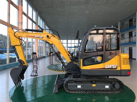 China Small Mini Excavator Manufacturer And Supplier 